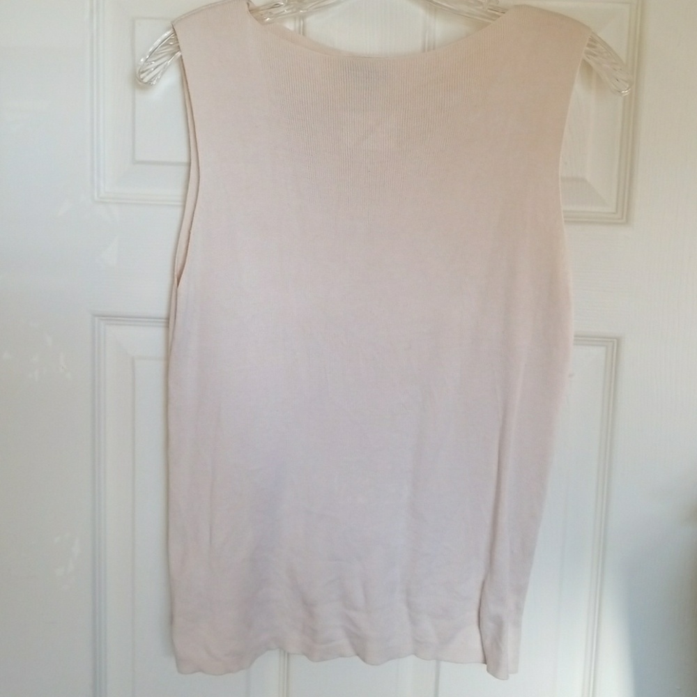 🦄 Silk & Cotton Tank